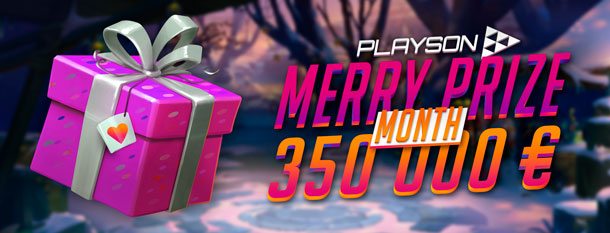 Merry Prize