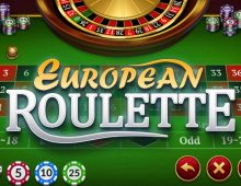 European Roulette Pro